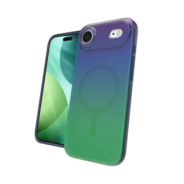 Чохол ZAGG Milan Snap для iPhone Air Multicolor with MagSafe (702319013)