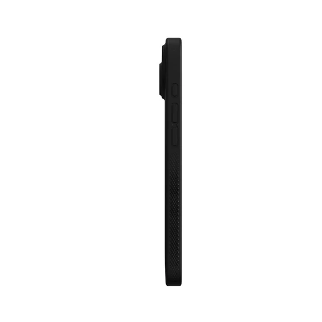 Чехол ZAGG Manhattan Snap для iPhone Air Black with MagSafe (702319065)