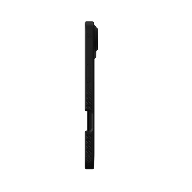 Чехол ZAGG Manhattan Snap для iPhone Air Black with MagSafe (702319065)