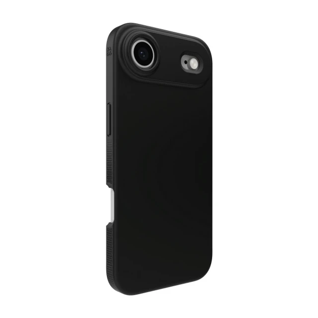 Чехол ZAGG Manhattan Snap для iPhone Air Black with MagSafe (702319065)