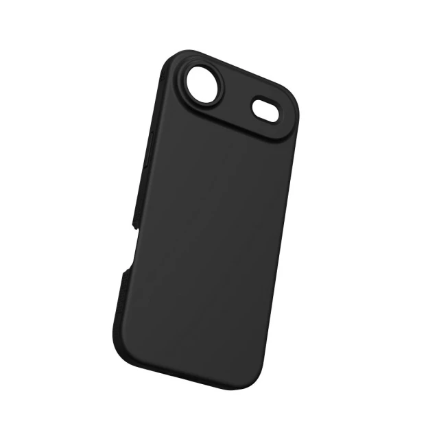 Чехол ZAGG Manhattan Snap для iPhone Air Black with MagSafe (702319065)