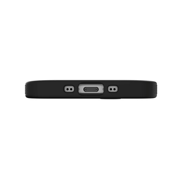 Чехол ZAGG Manhattan Snap для iPhone Air Black with MagSafe (702319065)