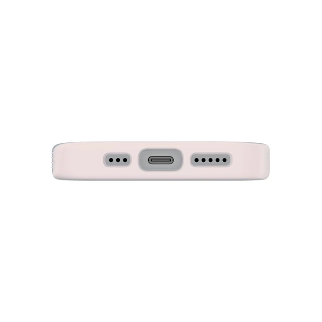 Чохол ZAGG Manhattan Snap для iPhone 17 Рожевий with MagSafe (702319076)