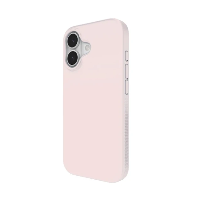 Чохол ZAGG Manhattan Snap для iPhone 17 Рожевий with MagSafe (702319076)