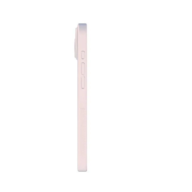 Чохол ZAGG Manhattan Snap для iPhone Air Pink with MagSafe (702319077)
