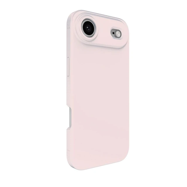 Чохол ZAGG Manhattan Snap для iPhone Air Pink with MagSafe (702319077)