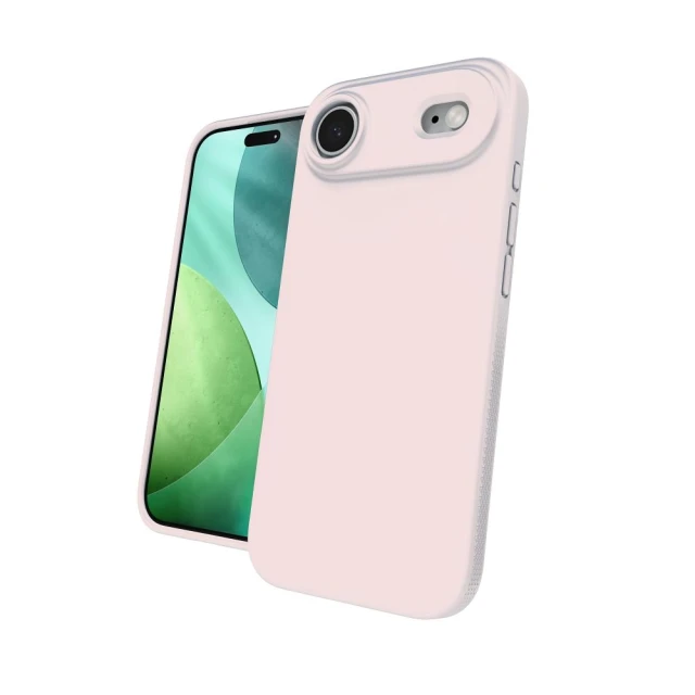 Чохол ZAGG Manhattan Snap для iPhone Air Pink with MagSafe (702319077)