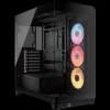 Корпус Corsair 4500X RS-R ARGB Tempered Glass Mid-Tower Black (840440402770)