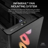 Корпус Corsair 4500X RS-R ARGB Tempered Glass Mid-Tower Black (840440402770)