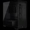 Корпус Corsair 3500X LXR LINK Tempered Glass Mid-Tower Black (840440407119)