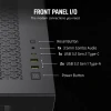 Корпус Corsair 3500X LXR LINK Tempered Glass Mid-Tower Black (840440407119)