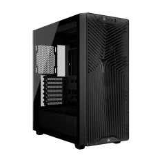 Корпус Corsair 3200D RS Mid-Tower Smoked (840440414667)
