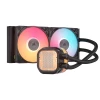 Система жидкостного охлаждения Corsair iCUE LINK TITAN 240 RX LCD (840440482949)
