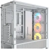 Корпус Corsair 4000D RS ARGB White (840440487722)
