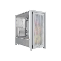 Корпус Corsair 4000D RS ARGB White (840440487722)