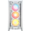 Корпус Corsair 4000D RS ARGB White (840440487722)