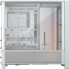 Корпус Corsair 4000D RS ARGB White (840440487722)