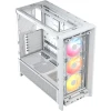Корпус Corsair 4000D RS ARGB White (840440487722)