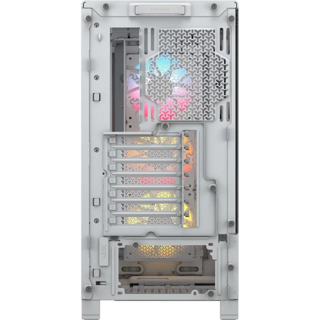 Корпус Corsair 4000D RS ARGB White (840440487722)