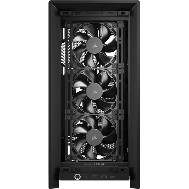 Корпус Corsair 4000D RS (840440496571)