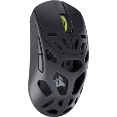 Миша Corsair SABRE V2 PRO бездротова / дротова ігрова 2.4 GHz Bluetooth USB-C Black (840440498209)