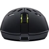 Миша Corsair SABRE V2 PRO бездротова / дротова ігрова 2.4 GHz Bluetooth USB-C Black (840440498209)
