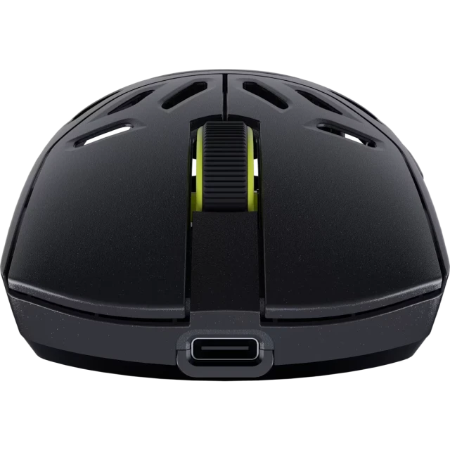 Миша Corsair SABRE V2 PRO бездротова / дротова ігрова 2.4 GHz Bluetooth USB-C Black (840440498209)