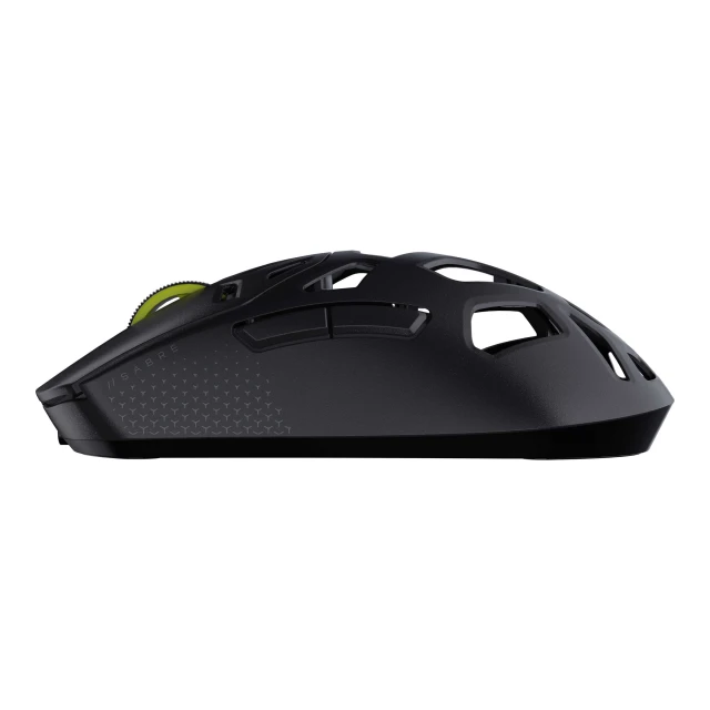 Миша Corsair SABRE V2 PRO бездротова / дротова ігрова 2.4 GHz Bluetooth USB-C Black (840440498209)
