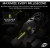 Миша Corsair SABRE V2 PRO бездротова / дротова ігрова 2.4 GHz Bluetooth USB-C Black (840440498209)