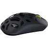 Миша Corsair SABRE V2 PRO бездротова / дротова ігрова 2.4 GHz Bluetooth USB-C Black (840440498209)