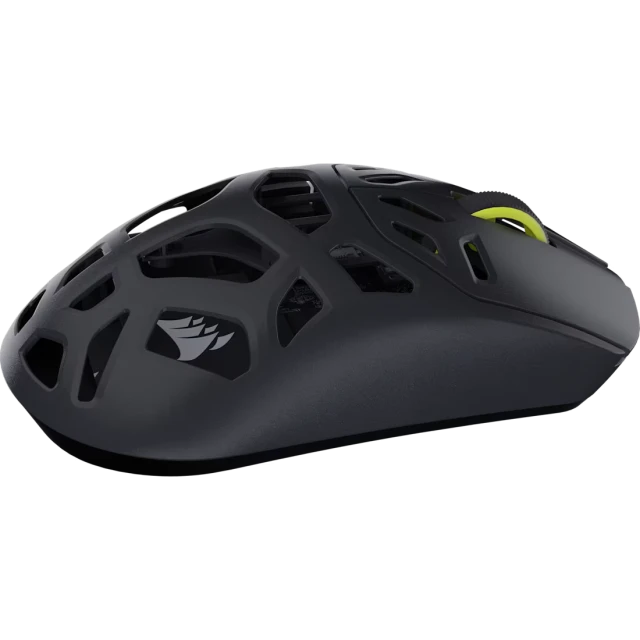 Миша Corsair SABRE V2 PRO бездротова / дротова ігрова 2.4 GHz Bluetooth USB-C Black (840440498209)