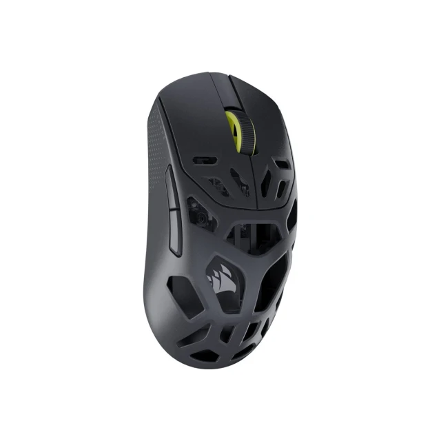 Миша Corsair SABRE V2 PRO бездротова / дротова ігрова 2.4 GHz Bluetooth USB-C Black (840440498209)