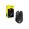 Миша Corsair IRONCLAW SE бездротова / дротова ігрова 2.4 GHz Bluetooth USB-C Black (840440499916)
