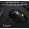 Миша Corsair IRONCLAW SE бездротова / дротова ігрова 2.4 GHz Bluetooth USB-C Black (840440499916)