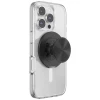 Тримач PopSockets Aluminum Radial Black (807693)