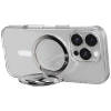 Держатель Popsockets Aluminum Radial Silver (807695)