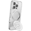 Держатель Popsockets Kick-Out Grip Glitter Clear (809341)