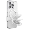 Держатель Popsockets Kick-Out Grip Glitter Clear (809341)