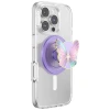 Тримач PopSockets Enamel Butterfly Prism Lavender (809330)