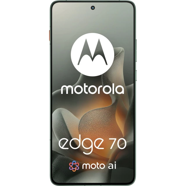Смартфон Motorola Edge 70 5G 12/512GB Lily Pad (840493604534)