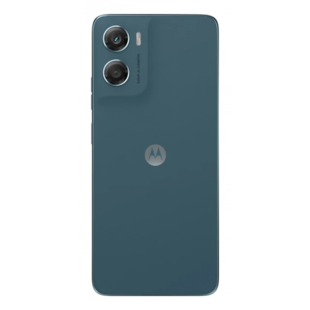 Смартфон Motorola Moto G06 Power 4/256GB Blue (840493605302)