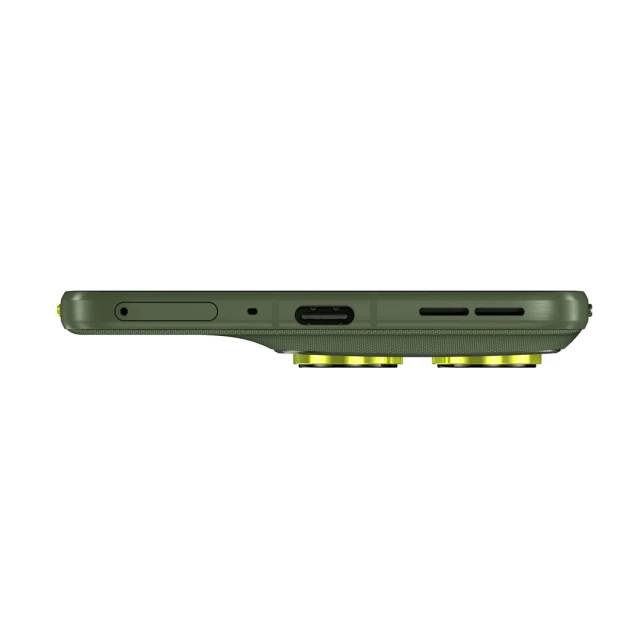 Смартфон Motorola Edge 70 5G 12/256GB Bronze Green (840493606774)
