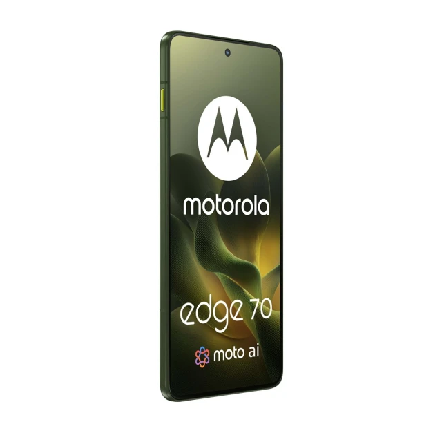 Смартфон Motorola Edge 70 5G 12/256GB Bronze Green (840493606774)