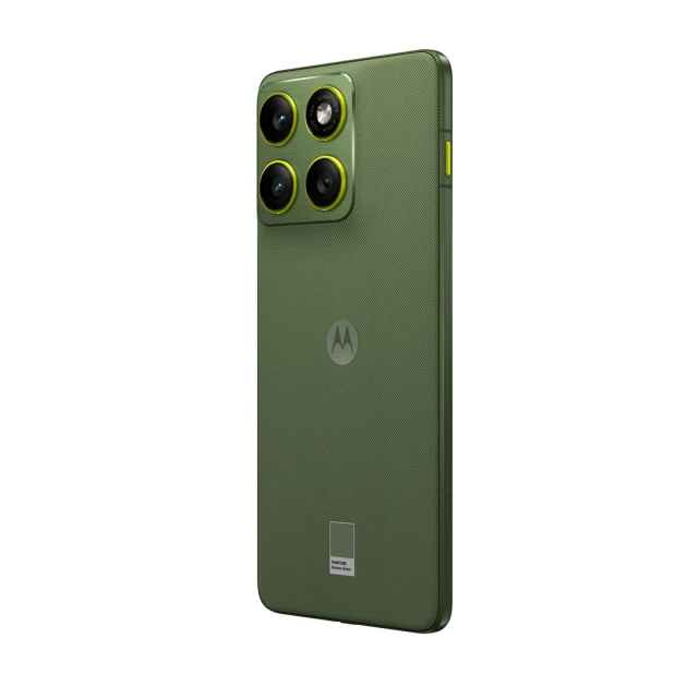 Смартфон Motorola Edge 70 5G 12/256GB Bronze Green (840493606774)