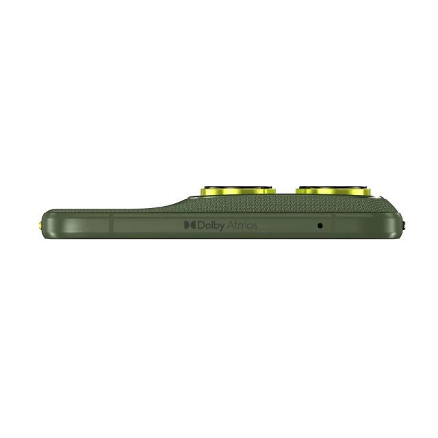 Смартфон Motorola Edge 70 5G 12/256GB Bronze Green (840493606774)