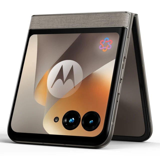 Смартфон Motorola Razr 70 8/256GB 5G Hematite (840493609843)