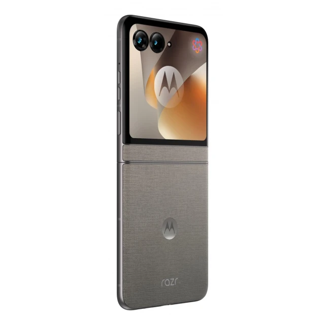 Смартфон Motorola Razr 70 8/256GB 5G Hematite (840493609843)