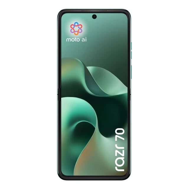 Смартфон Motorola Razr 70 5G 8/256GB Green (840493609850)