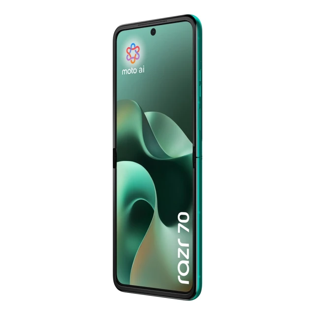 Смартфон Motorola Razr 70 5G 8/256GB Green (840493609850)