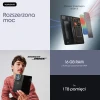 Смартфон Motorola Razr Fold 16/512GB 5G Blackened Blue (840493610801)